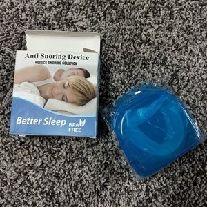 NEW Anti Snoring Devices, Anti-Snoring Mouth Guard,Snoring Solution